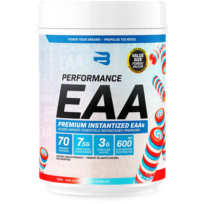 Believe EAA - 70 Portions