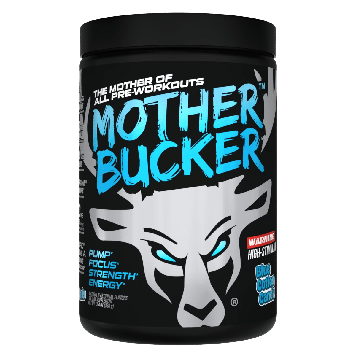 Bucked up - Mother bucker -380G
