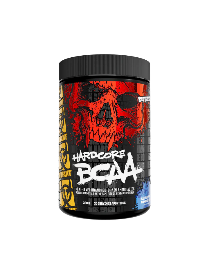 Mutant Hardcore BCAA-30 servings
