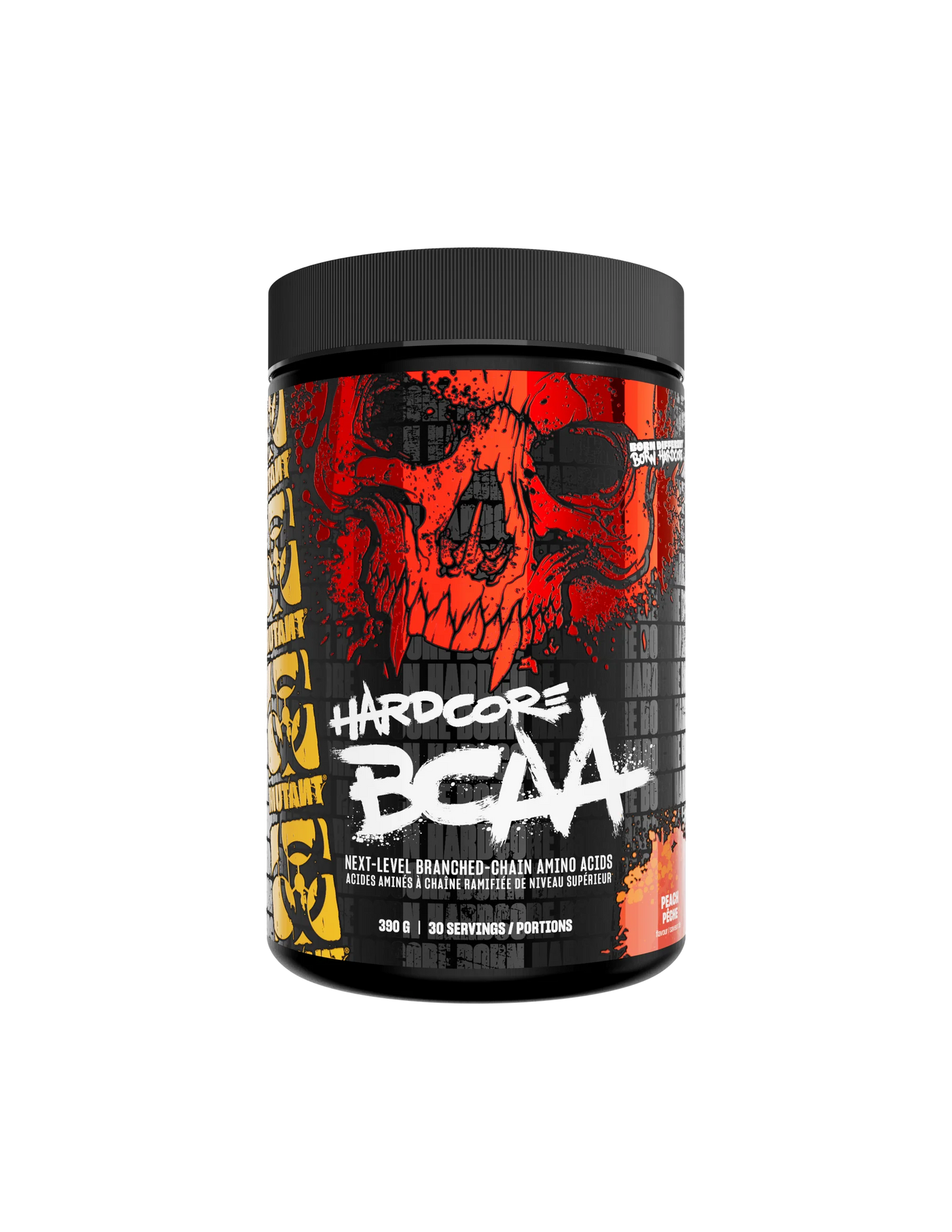 Mutant Hardcore BCAA-30 servings