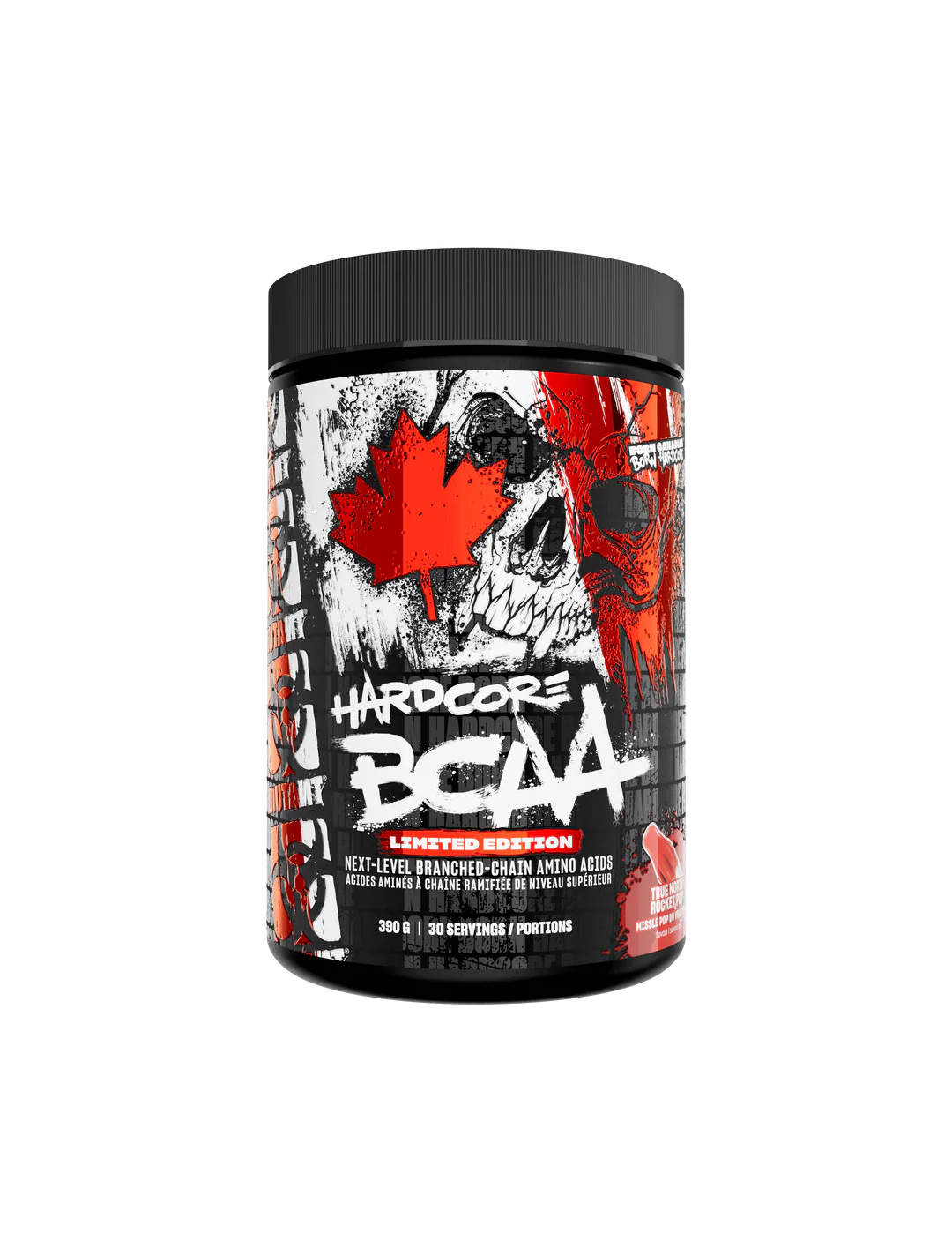 Mutant Hardcore BCAA-30 servings