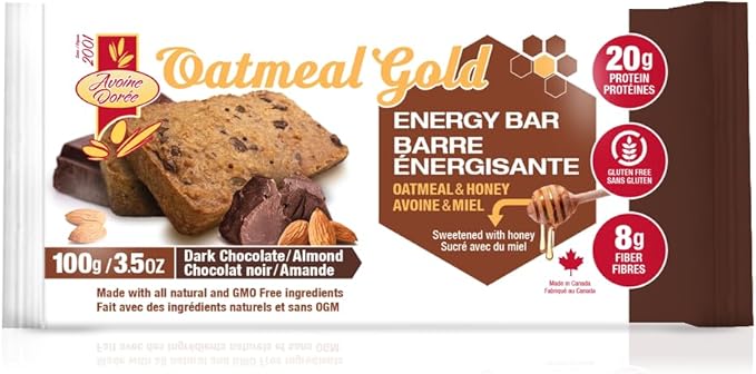 Empire - Avoine Dorée Barre Énergisante 100g