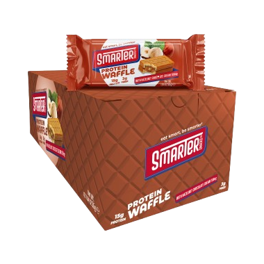 Smarter snacks - Protein waffle