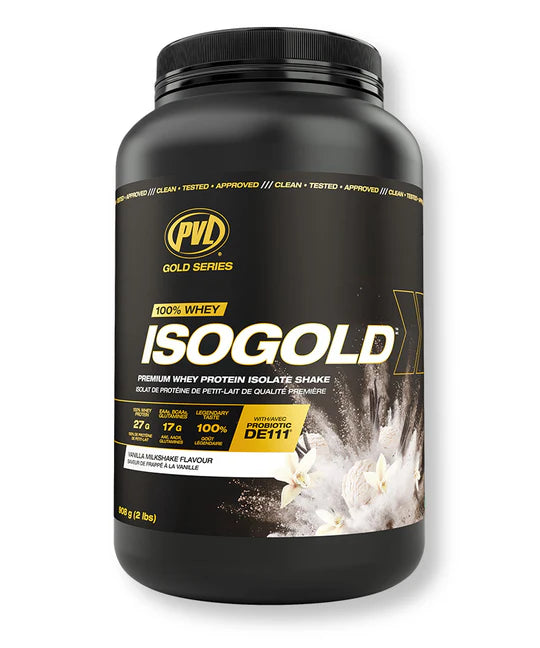PVL Isogold-2Lbs