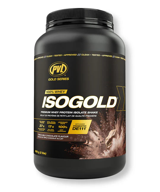 PVL Isogold-2Lbs