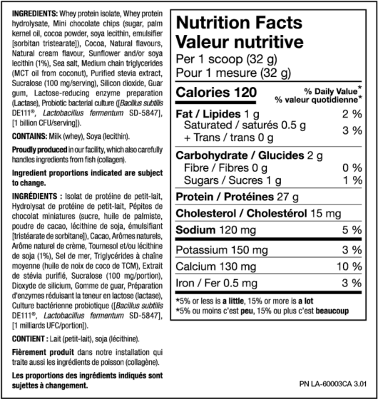 PVL Isogold-2Lbs
