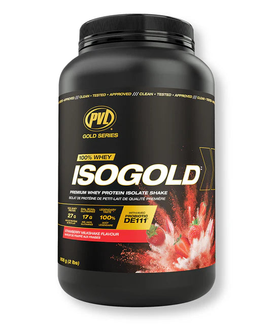 PVL Isogold-2Lbs