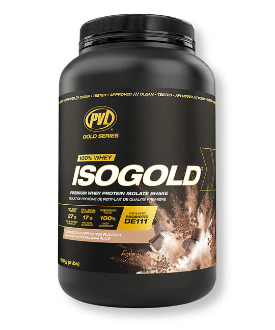 PVL Isogold-2Lbs