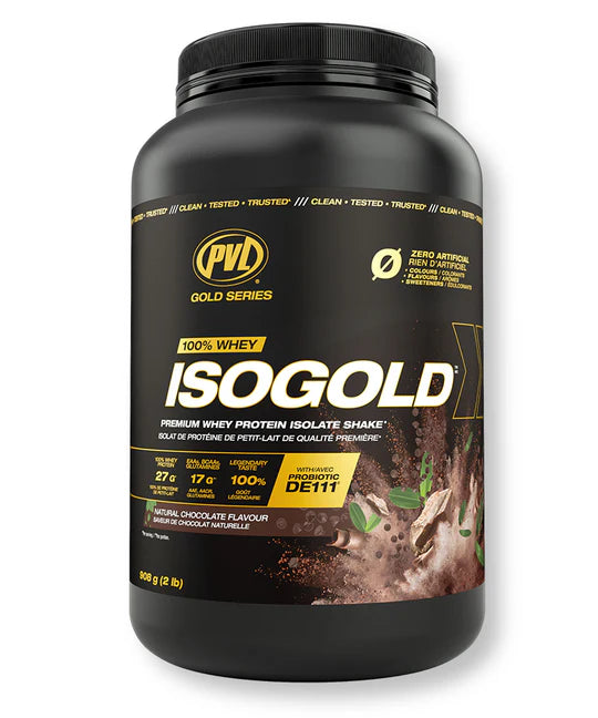 PVL Isogold-2Lbs