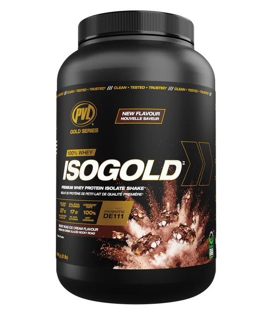 PVL Isogold-2Lbs