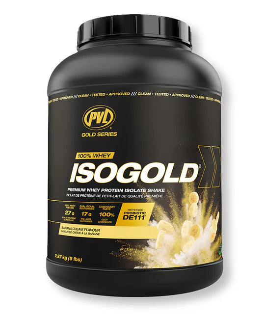 PVL - Isogold - 8 saveurs