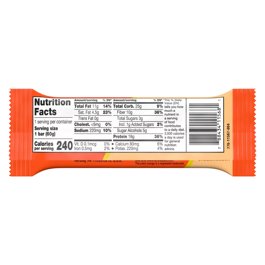 ONE - Barres protéinées 60g