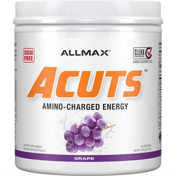 AllMax - ACuts - 252g