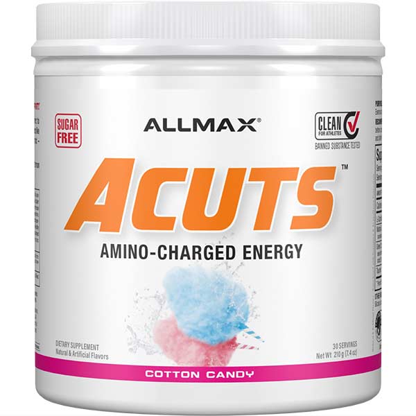 AllMax - ACuts - 252g