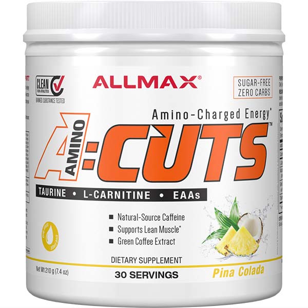 AllMax - ACuts - 252g