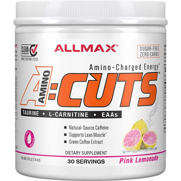 AllMax - ACuts - 252g
