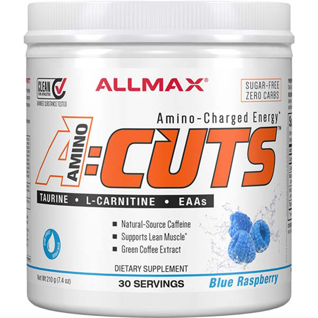 Allmax ACuts - 252g