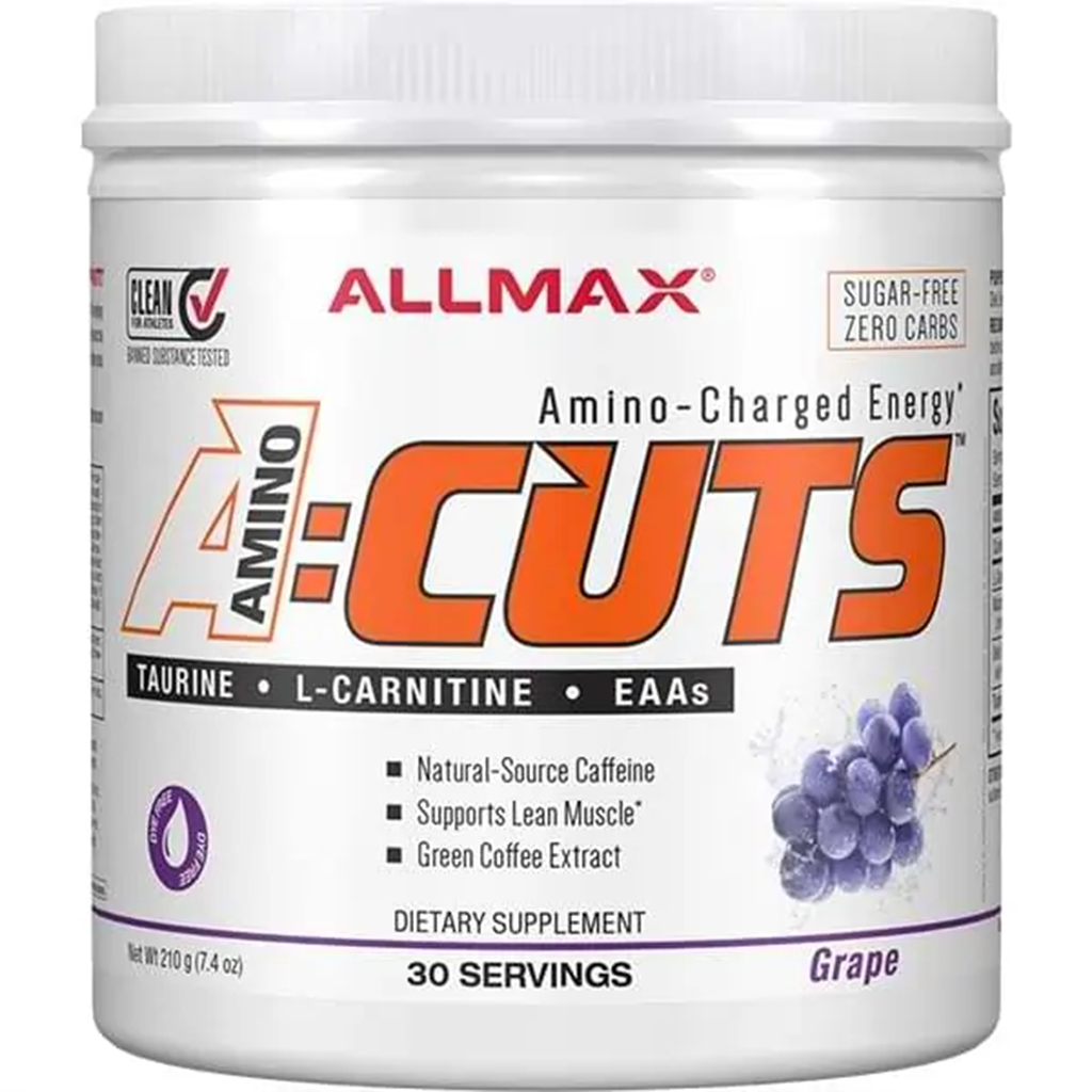 Allmax ACuts - 252g