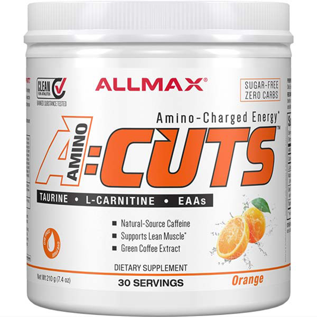 Allmax ACuts - 252g
