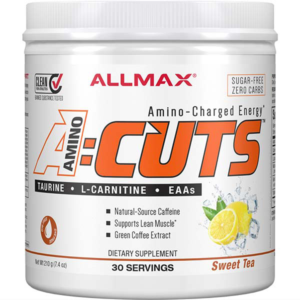 Allmax ACuts - 252g