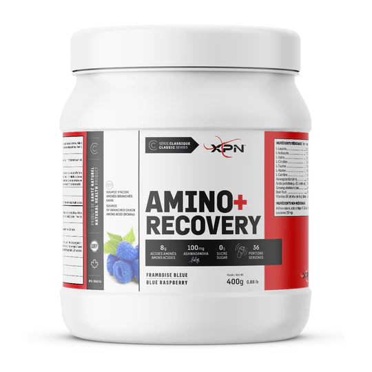 XPN - Amino+ Recovery, 400g - 2 Saveurs