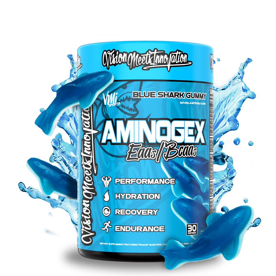 VMI Sport - Aminogex Ultra EAA BCAA - 30 portions