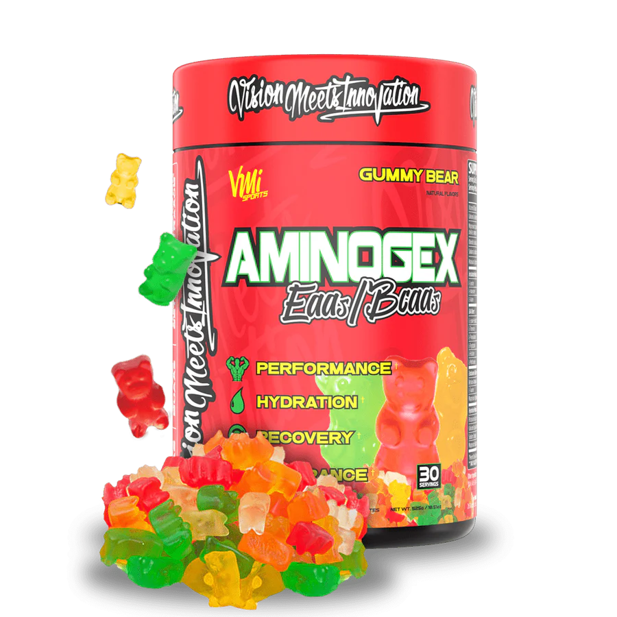 VMI Sport - Aminogex Ultra EAA BCAA - 30 portions