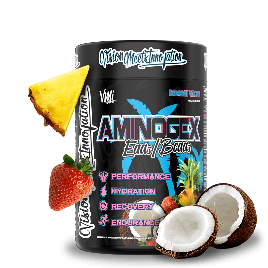 VMI Sport - Aminogex Ultra EAA BCAA - 30 portions