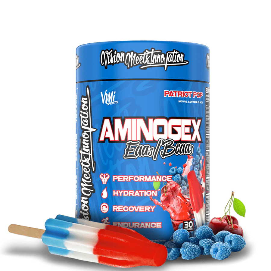 VMI Sport - Aminogex Ultra EAA BCAA - 30 portions