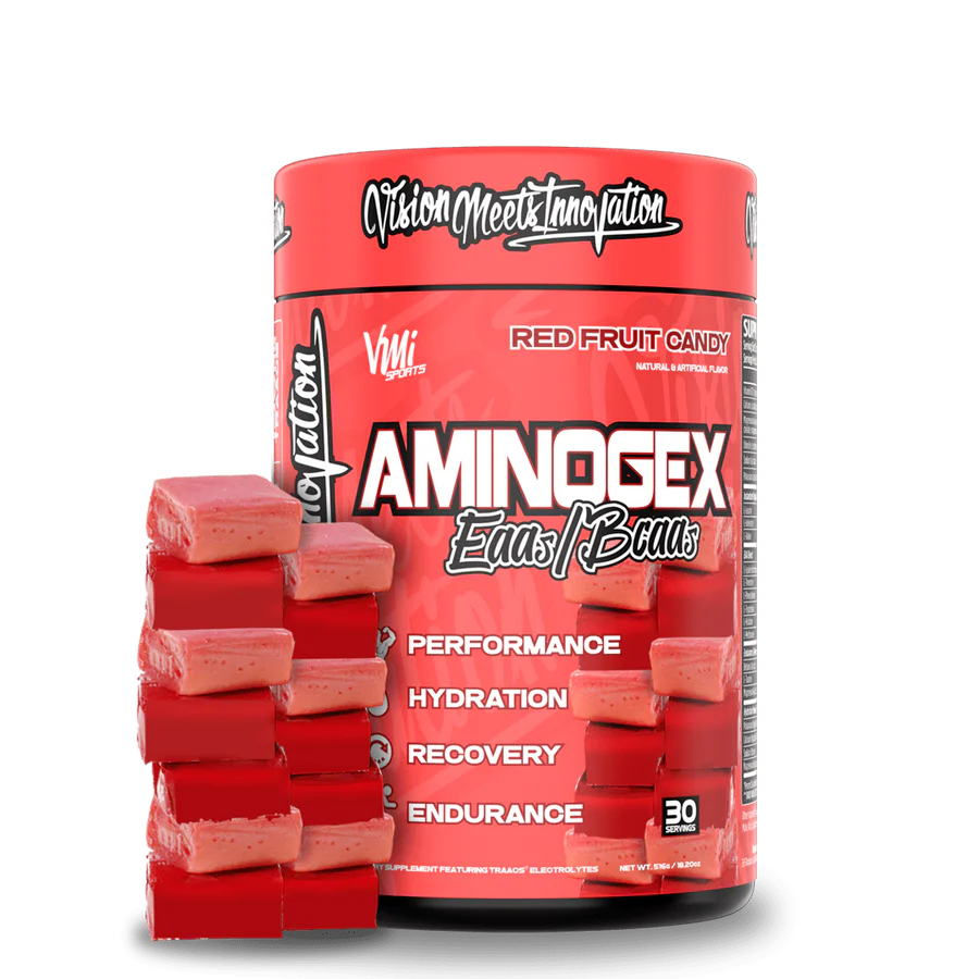 VMI Sport - Aminogex Ultra EAA BCAA - 30 portions