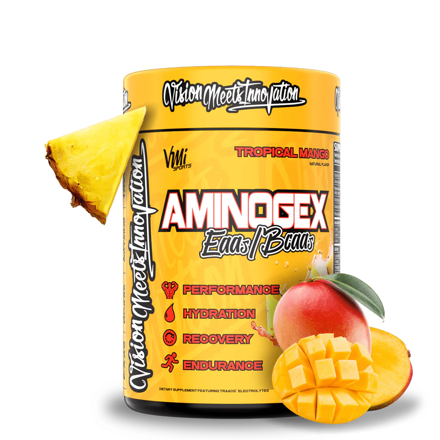VMI Sport - Aminogex Ultra EAA BCAA - 30 portions