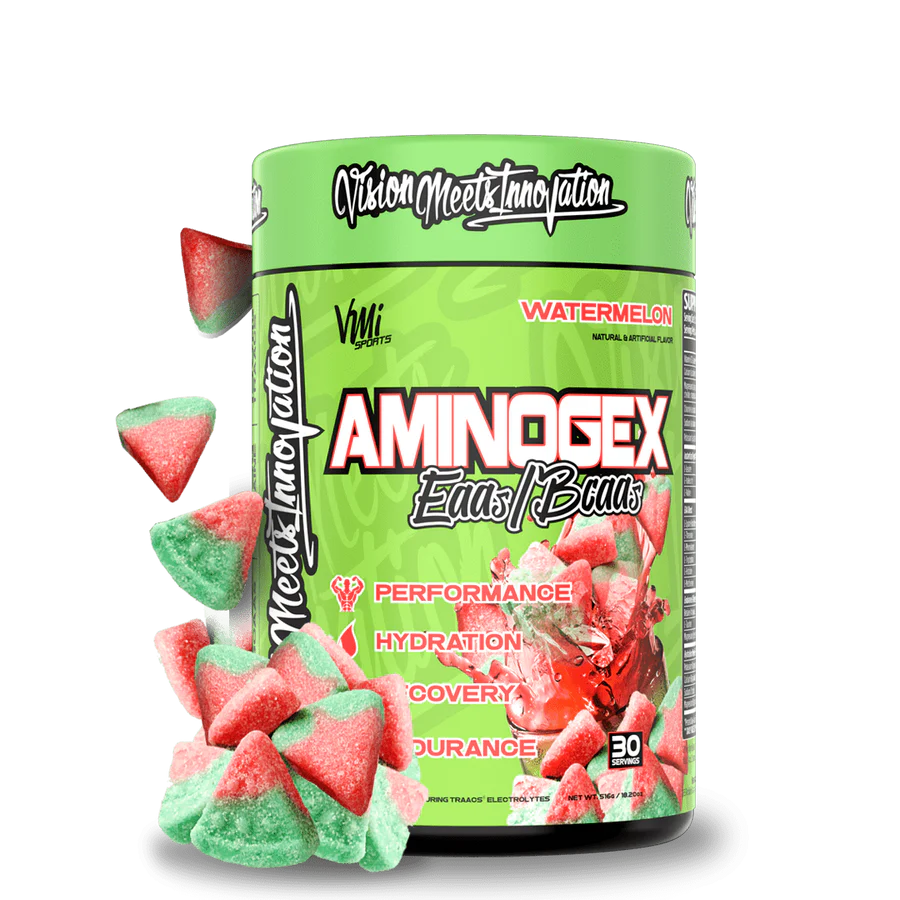 VMI Sport - Aminogex Ultra EAA BCAA - 30 portions