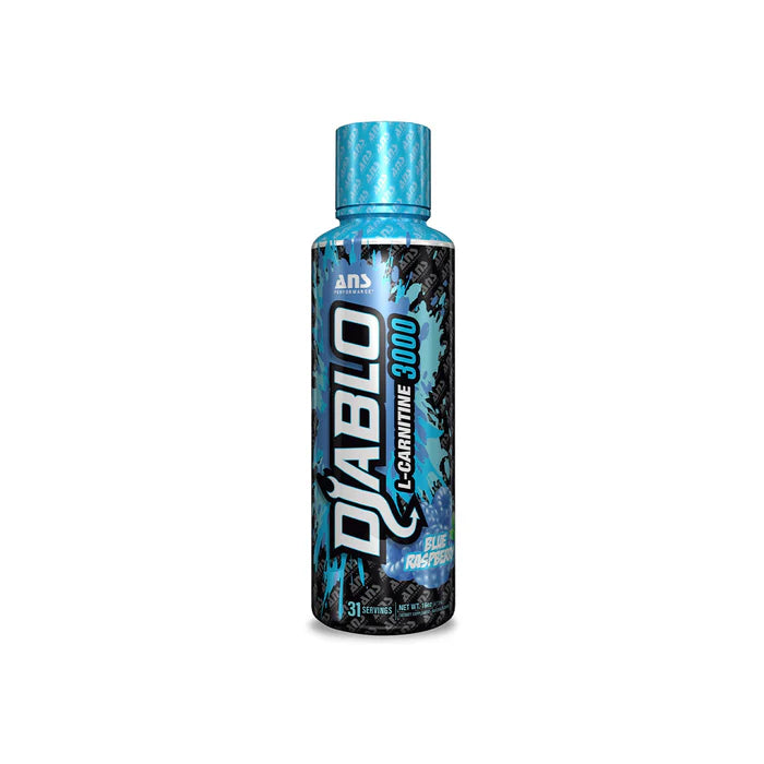 ANS - Diablo l-carnitine 3000 - 473ml -3 saveurs