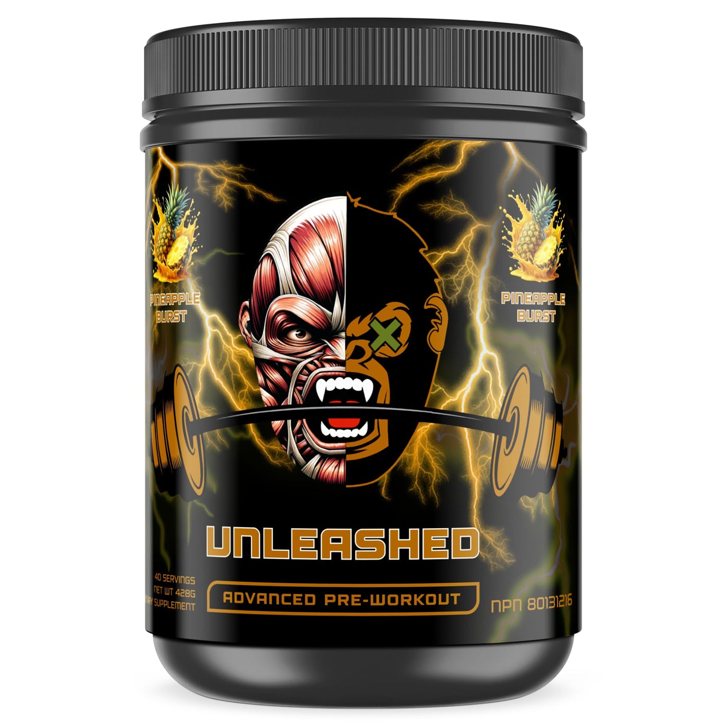 Ape-X - Unleashed 428g