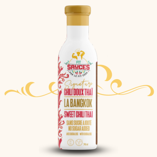 Fitcook - sauce santé - 355ml