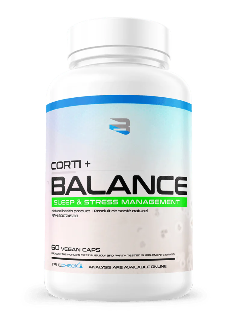 Believe - Corti Balance - 60 capsules