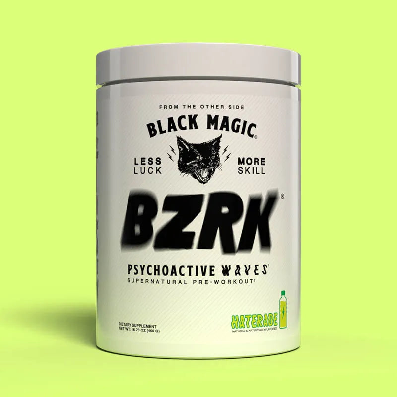 Black Magic - BZRK Pre Workout - 500g