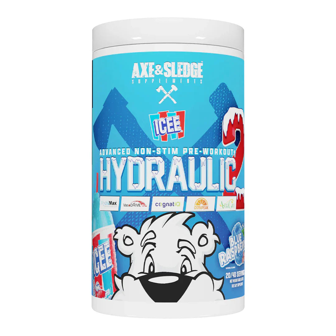 AXE & SLEDGE - Hydraulic - 462g