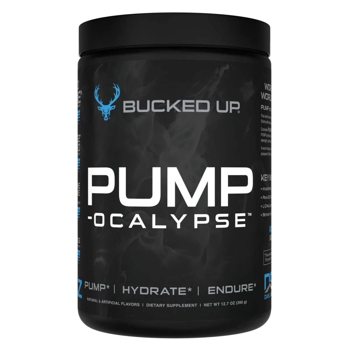 Bucked Up - Pump-Ocalypse-30 Servings