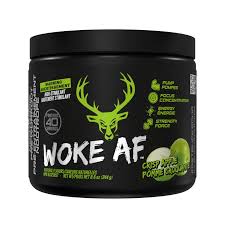 Bucked Up - Woke AF Pre workout 260g