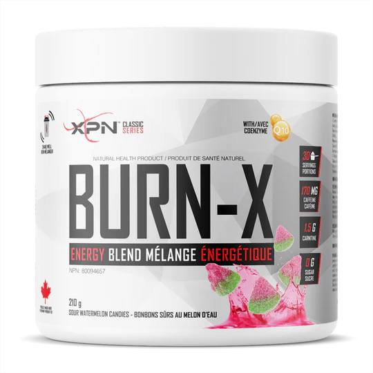 XPN - Burn-X 210g