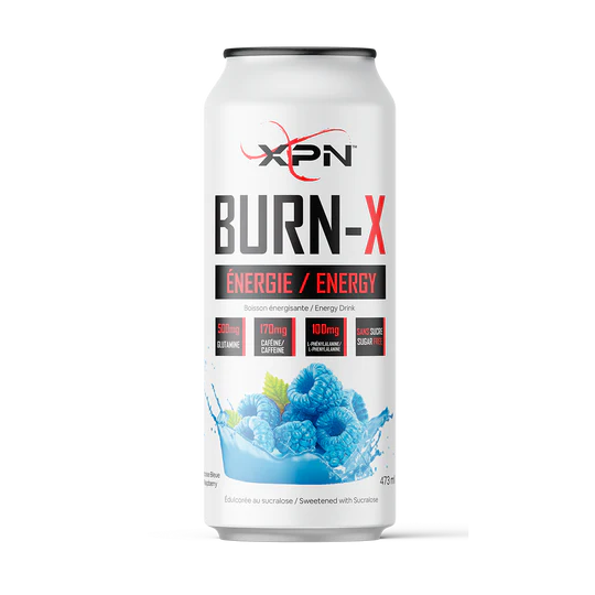 XPN - Burn X RTD - 473ml