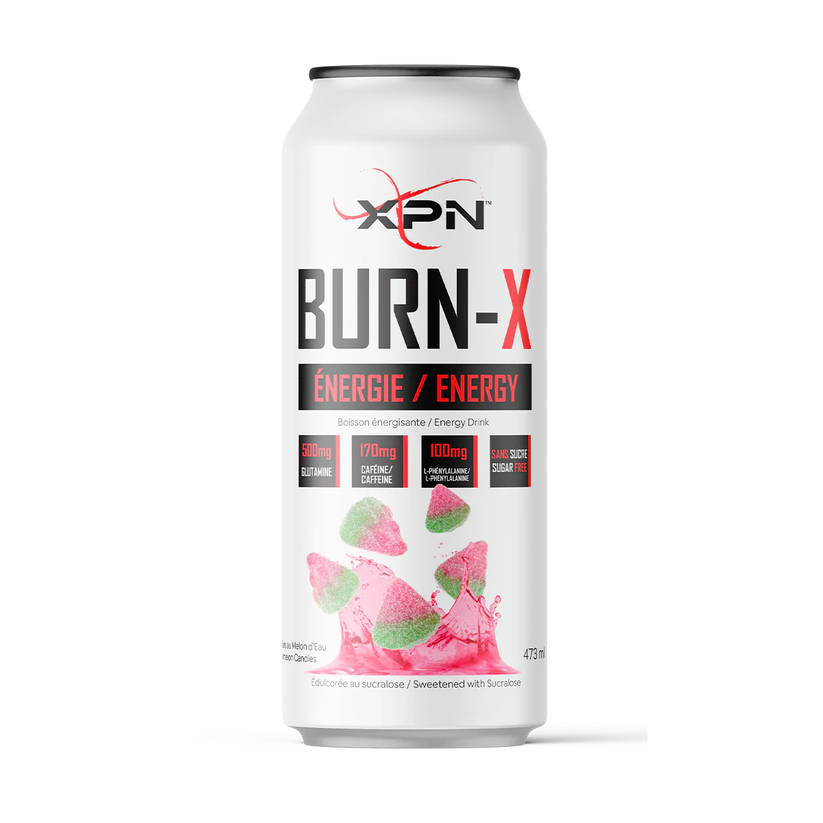 XPN - Burn X RTD - 473ml
