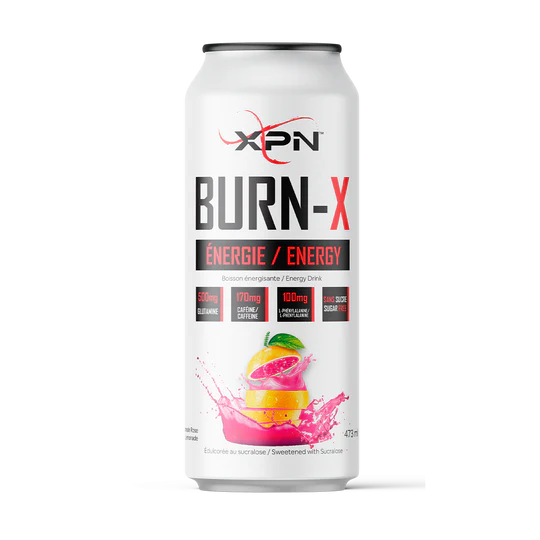 XPN - Burn X RTD - 473ml