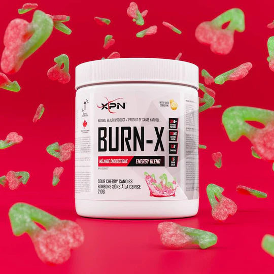 XPN - Burn-X 210g