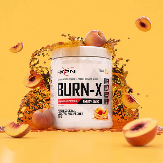 XPN - Burn-X 210g