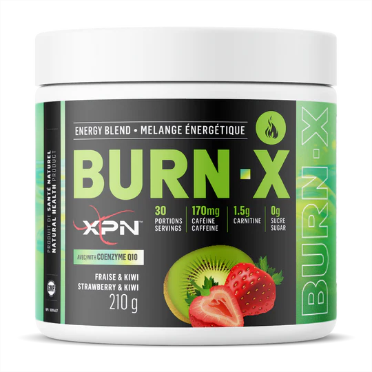 XPN - Burn-X 210g