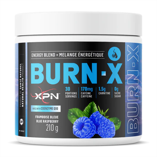 XPN - Burn-X 210g