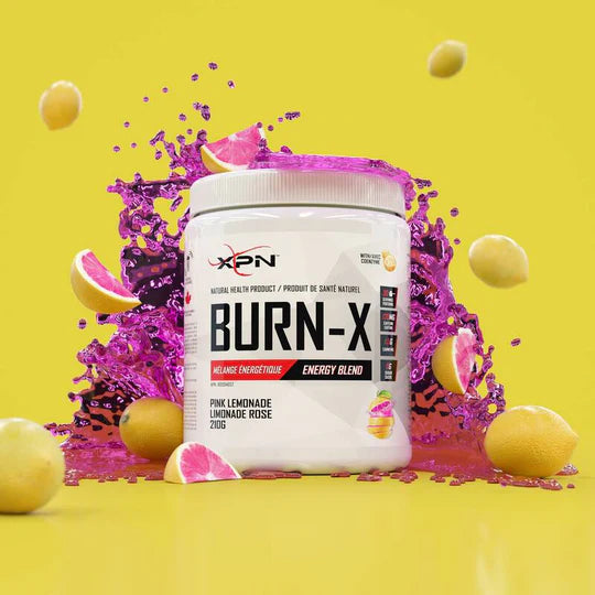 XPN - Burn-X 210g