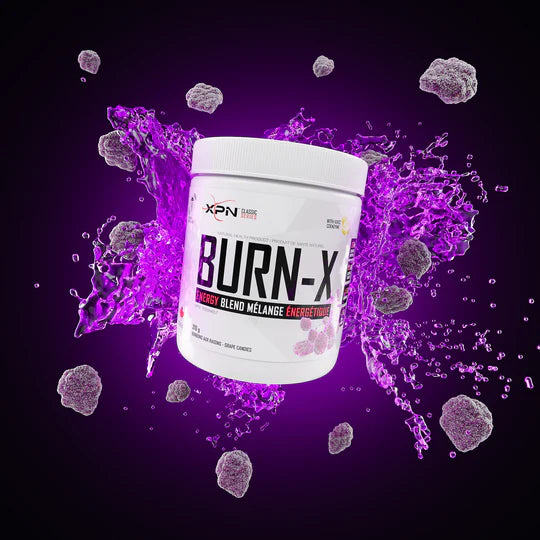XPN - Burn-X 210g